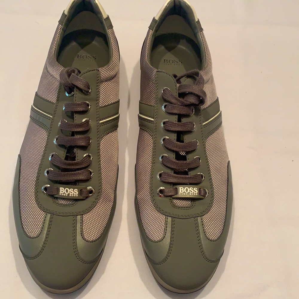 Hugo Boss shoes so handsome on - Picture 1 of 11